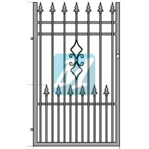 Eliza 2+ kiskapu 90/160/balos alapozva Készleten